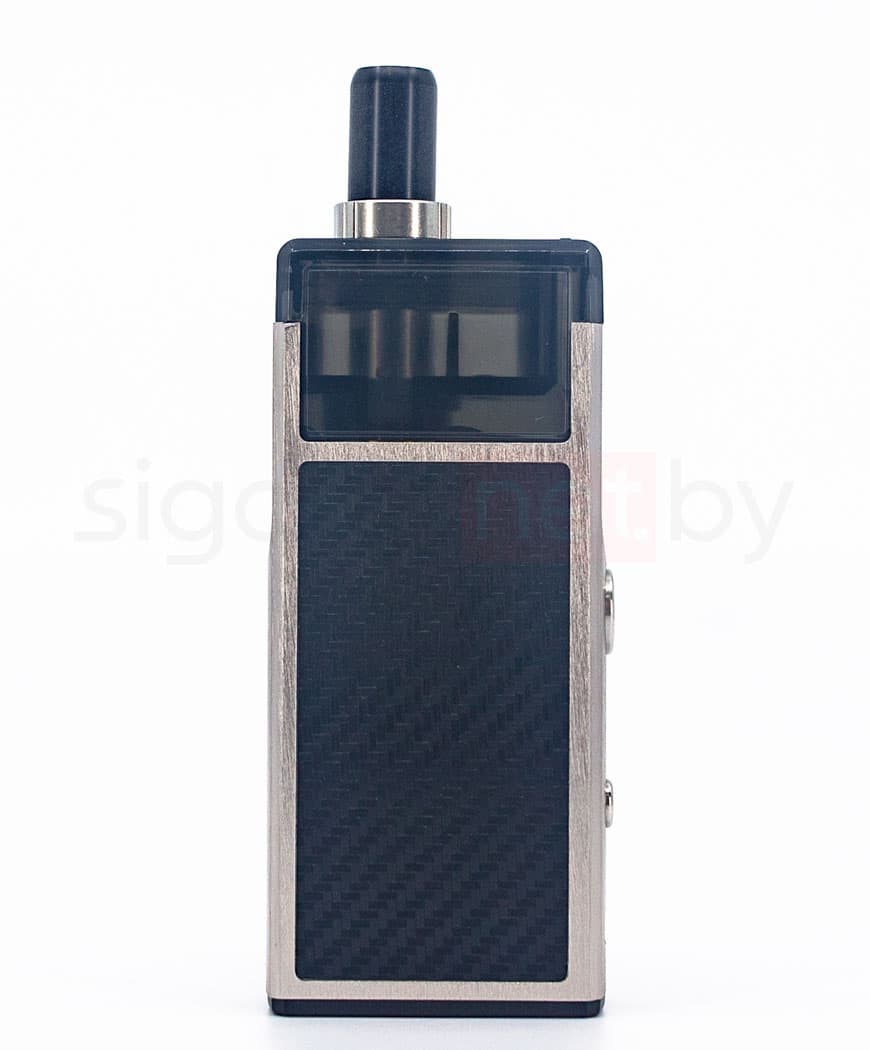 Стартовый комплект Smoant Pasito Pod 1100 mAh - 3 мл. ( Серебристый )