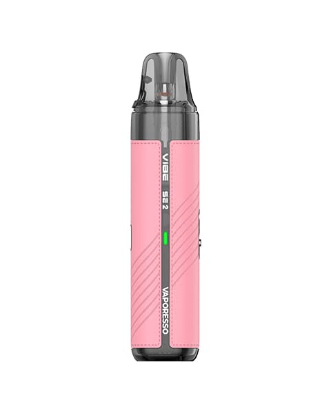 Вейп Vaporesso Vibe SE 2 Pod 1400 mAh - 4,5 мл. ( Розовый ) Leather Pink