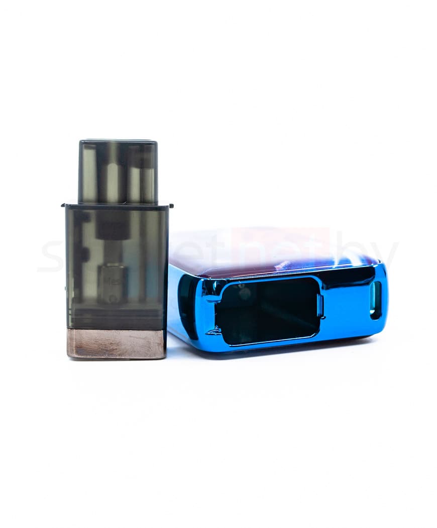 Стартовый комплект Smoant Charon Baby Pod 750 mAh - 2 мл. ( Серебристый )