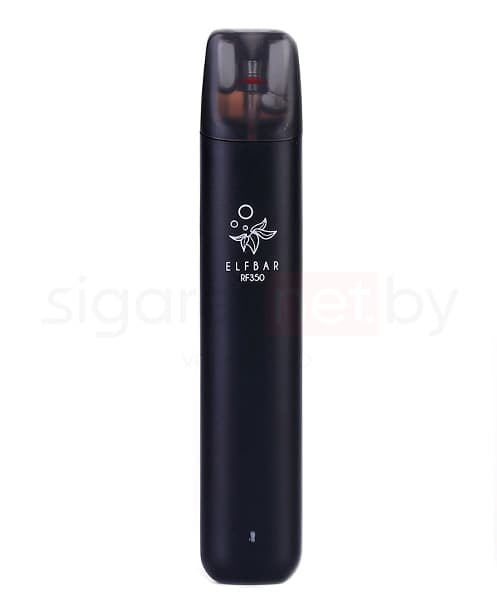 Стартовый комплект Elf Bar RF350 Pod - 350 mAh ( Черный )