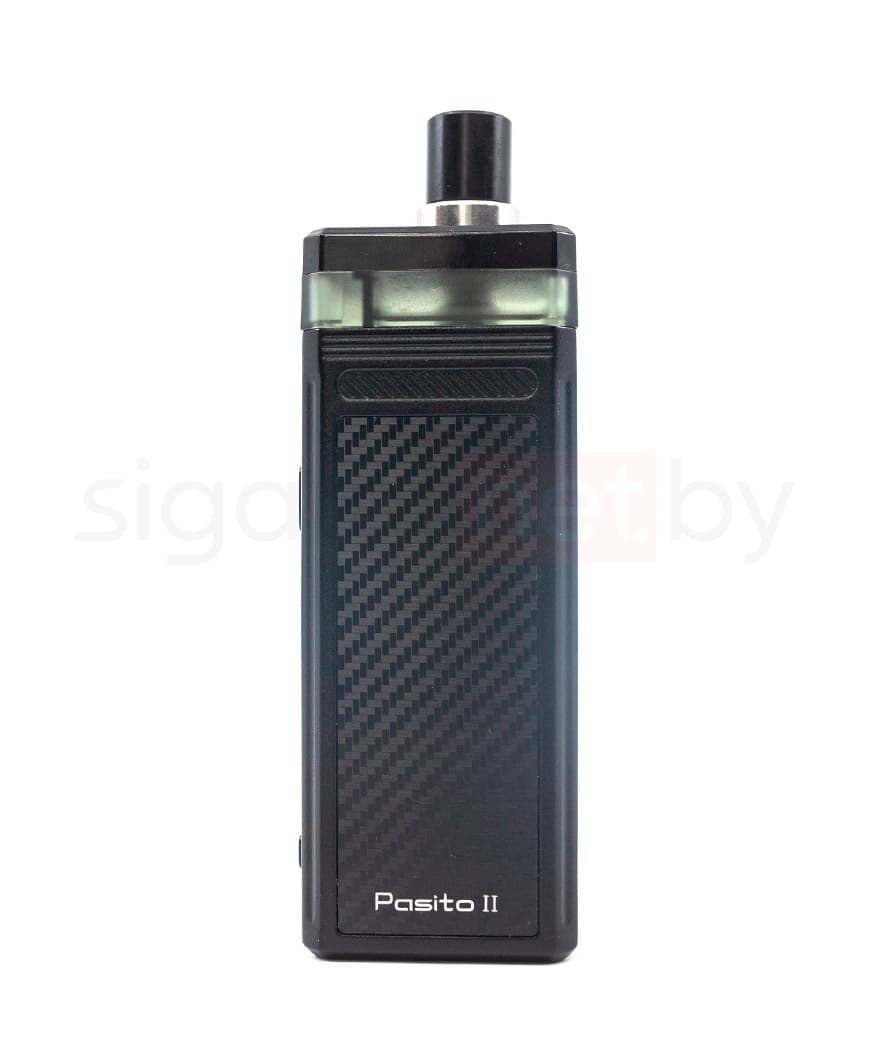 Вейп Smoant Pasito II 80W Pod 2500 mAh - 6 мл. ( Черный )