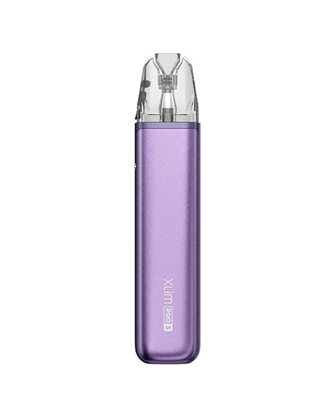 Вейп OXVA Xlim Pro 3 Pod ( Фиолетовый ) Purple Silk