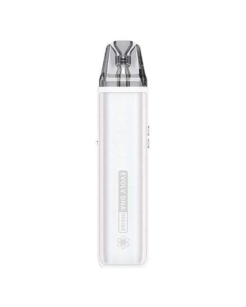 Вейп OXVA Xlim Pro 2 Pod DNA ( Белый ) Silk White