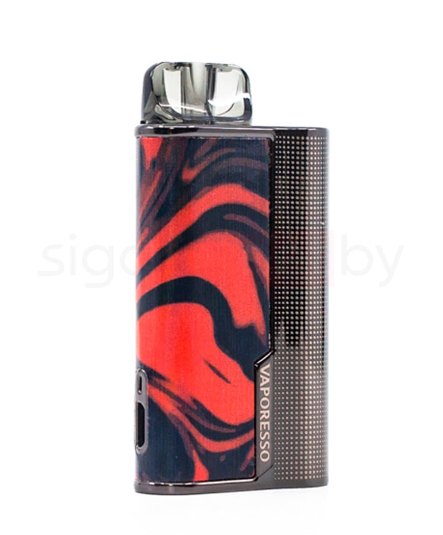 Стартовый комплект Vaporesso XTRA Pod - 900 mAh ( Серая Смола ) Grey Resin