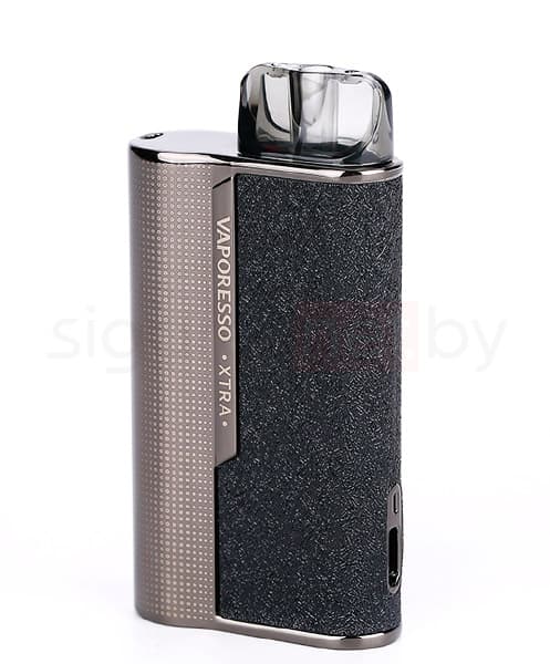 Стартовый комплект Vaporesso XTRA Pod - 900 mAh ( Серый )