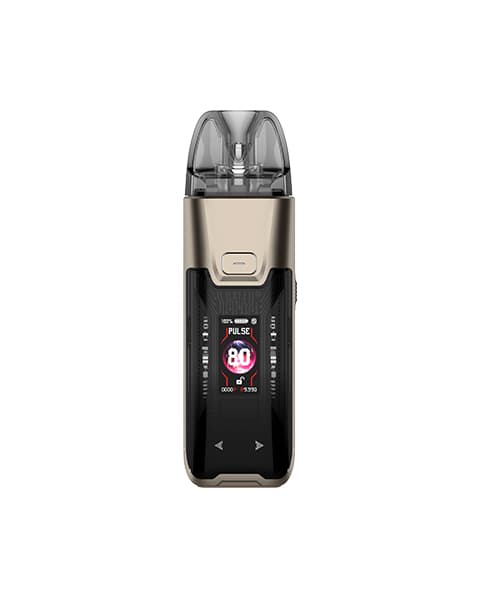 Вейп Vaporesso Luxe XR MAX 2 Pod 3200 mAh - 5 мл. ( Золотой ) Fog Gold