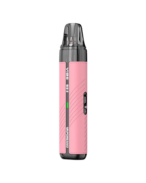 Вейп Vaporesso Vibe SE 2 Pod 1400 mAh - 4,5 мл. ( Розовый ) Leather Pink