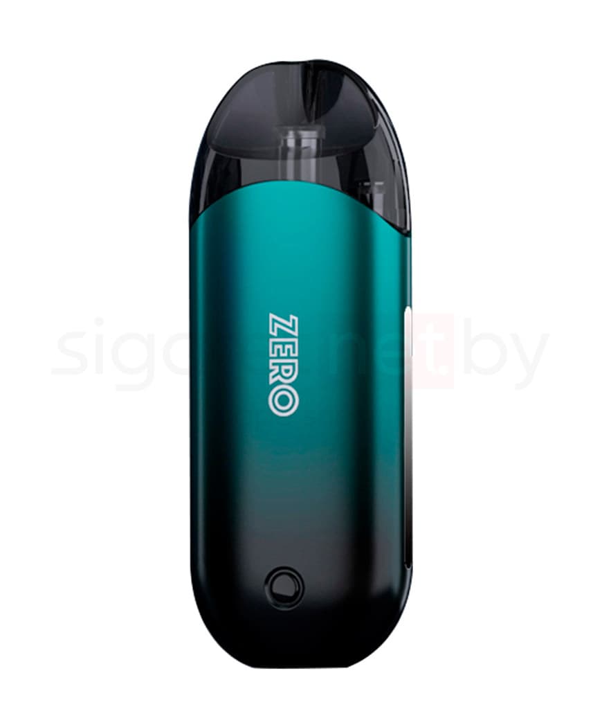 Стартовый комплект Vaporesso Renova Zero Mesh Pod 650 mAh - 2 мл. ( Черно - Зеленый )