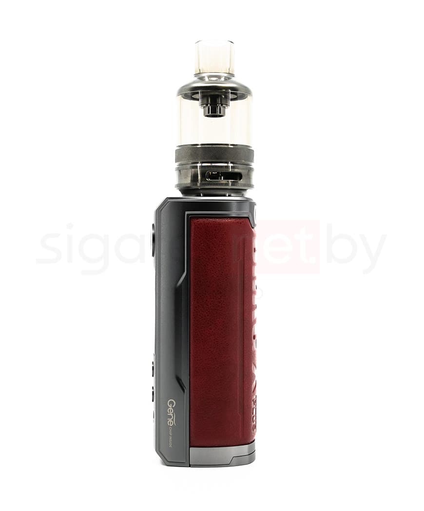 Стартовый комплект VOOPOO DRAG X Plus 100W Pod - 5,5 мл ( без батареи ) ( Красно - Коричневый ) Marsala