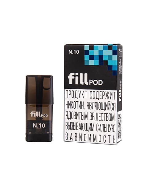 Картридж для PiXL - fill POD Голубой Лимонад ( N10 )