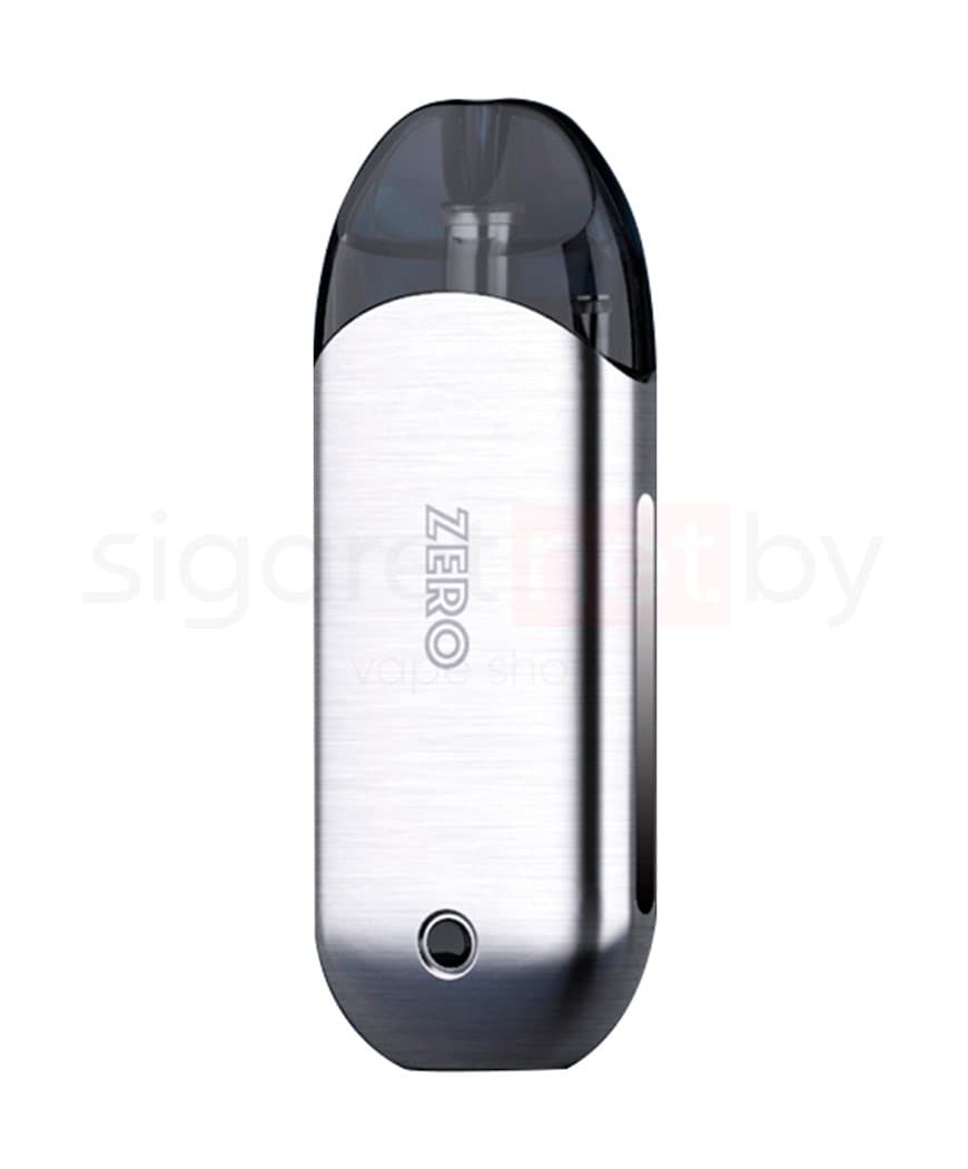 Стартовый комплект Vaporesso Renova Zero Mesh Pod 650 mAh - 2 мл. ( Серебристый )