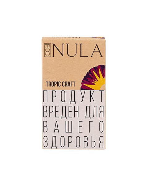 Картридж для PiXL - Nula POD TROPIC CRAFT ( Манго Маракуйя )