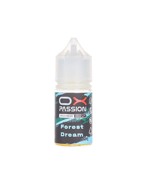 Жидкость OX Passion - Forest Dream 25 мл ( 17 ± 3 мг ) ( Ежевика Малина )