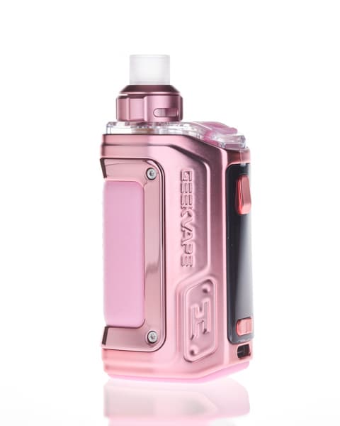 Вейп GeekVape H45 Crystal ( Розовый ) Pink