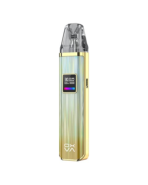 Вейп OXVA Xlim Pro Pod ( Желтый ) Gleamy Cyan