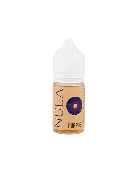 Жидкость NULA - Purple ( Кислый Виноград ) 25 мл ( 0 мг ) РБ