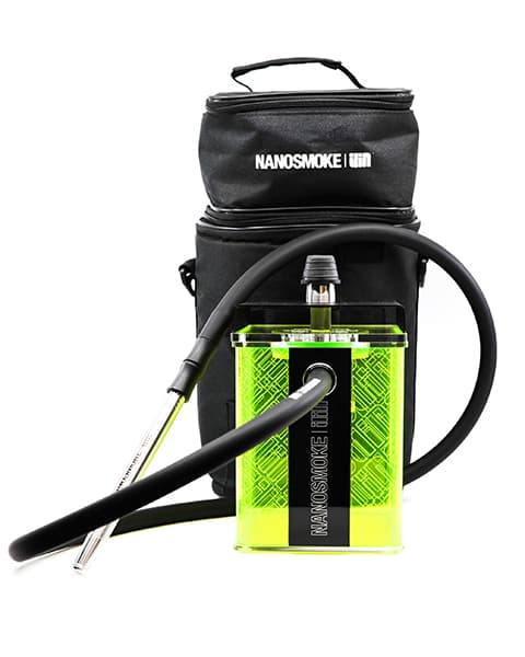 Кальян Nanosmoke ACID (В черной сумке)