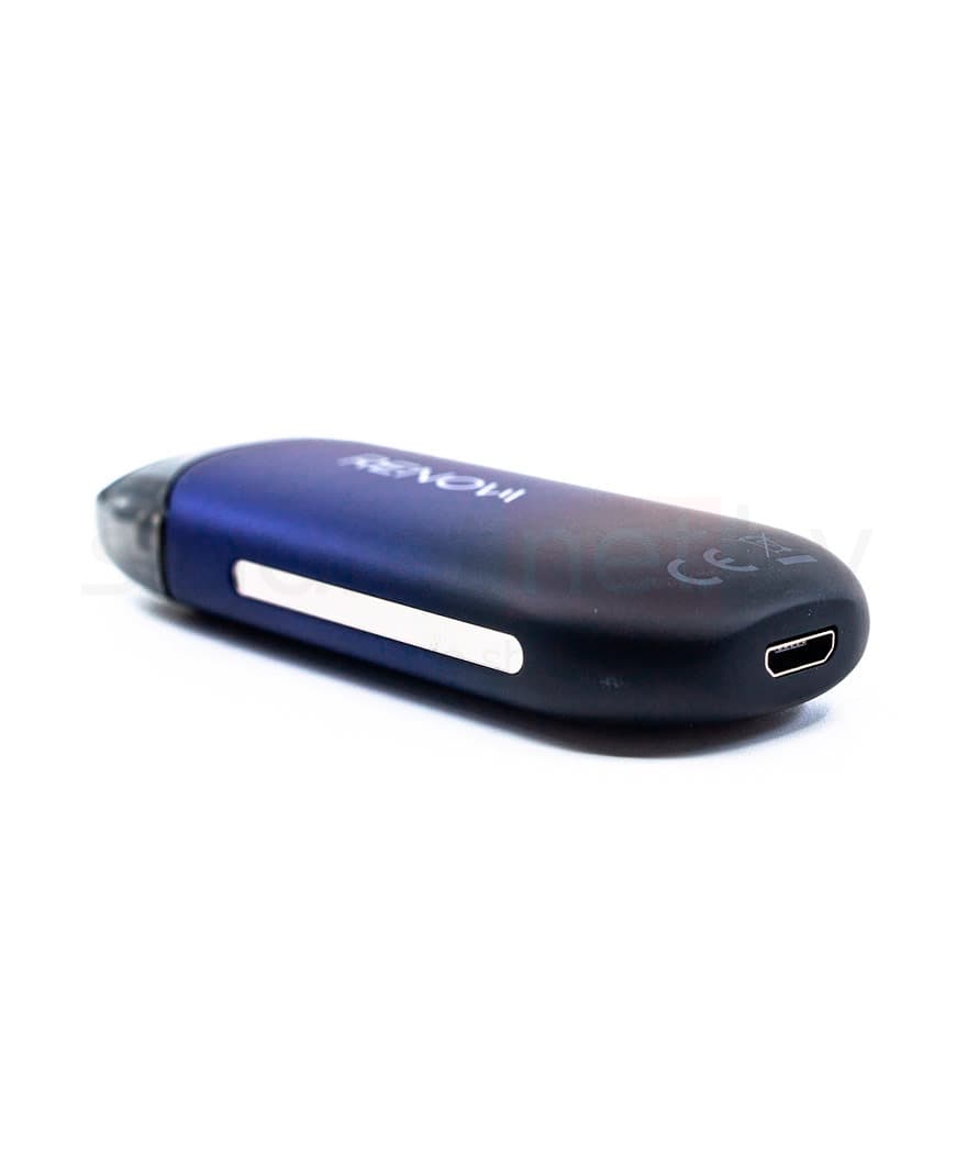 Стартовый комплект Vaporesso Renova Zero Mesh Pod 650 mAh - 2 мл. ( Черно - Зеленый )