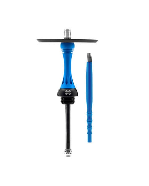 Кальян ALPHA HOOKAH - X ( Blue Matte )