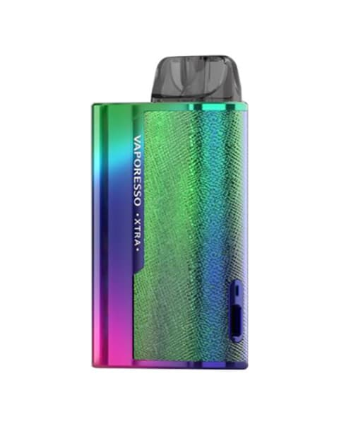 Стартовый комплект Vaporesso XTRA Pod - 900 mAh ( Радужный )