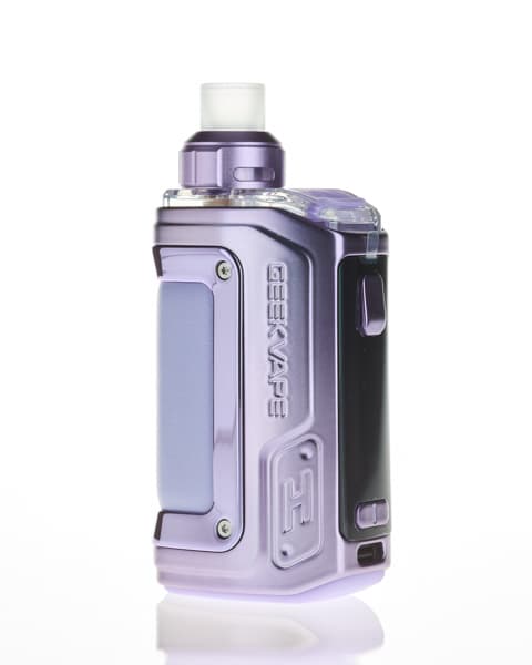 Вейп GeekVape H45 Crystal 1400 mAh - 4 мл ( Сиреневый ) Purple