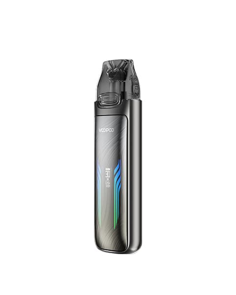 Вейп VOOPOO VMATE MAX ( Серый ) Dove Gray