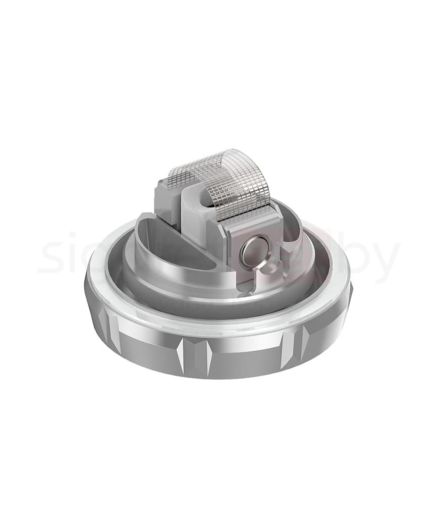 Площадка для установки койлов или сетки для GeekVape ZX ( Серебристый )