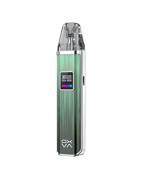 Вейп OXVA Xlim Pro Pod ( Зеленый ) Gleamy Green