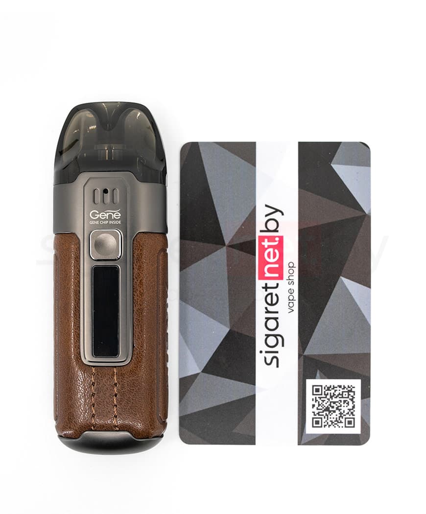 Стартовый комплект VOOPOO Argus Air Pod - 900 mAh - 3.8 мл. ( Черный ) Classic Black