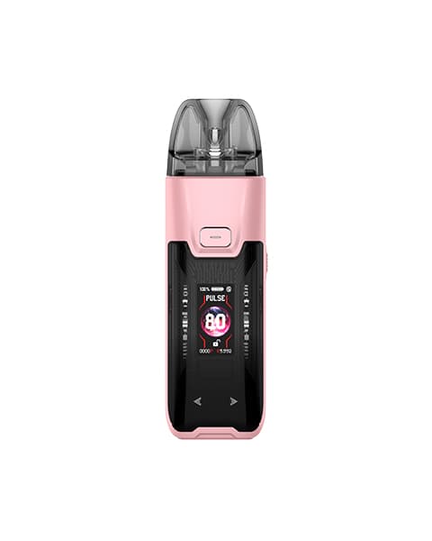 Вейп Vaporesso Luxe XR MAX 2 Pod 3200 mAh - 5 мл. ( Розовый ) Cloud Pink