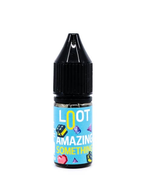 Жидкость Loot SALT - Amazing Something 10 мл ( 15 ± 3 мг ) ( Фруктовый Микс )