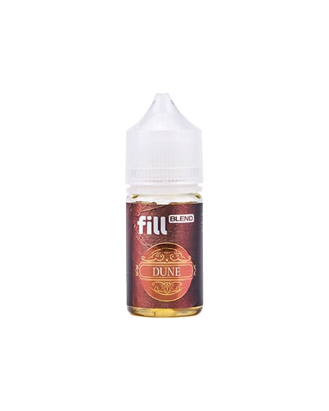Camel – Жидкость fill BLEND Dune 25 мл ( 17 ± 3 мг )