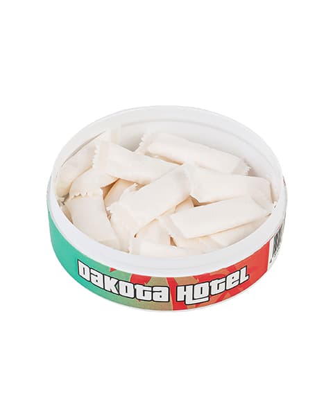 Никотиновые паучи Pau4 DAKOTA HOTEL ( Сладкая мята ) 11 мг.