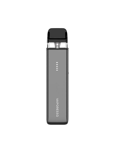 Вейп Vaporesso XROS 6 Mini Pod 1600 mAh - 3 мл. ( Серый ) Titanium Black