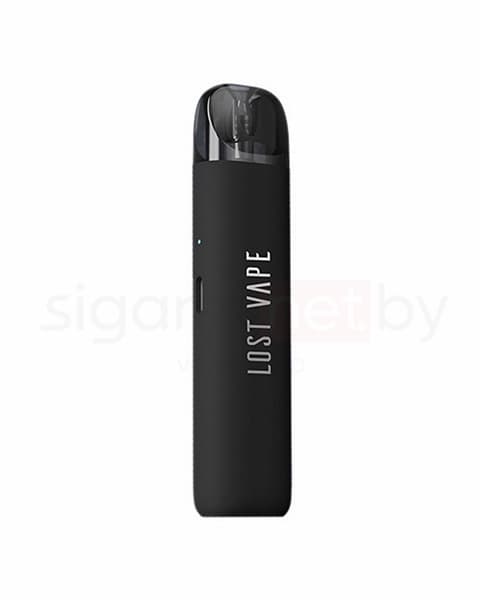 Стартовый комплект Lost Vape Ursa Nano S Pod 800 mAh - 2.5 мл. ( Черный ) Full Black