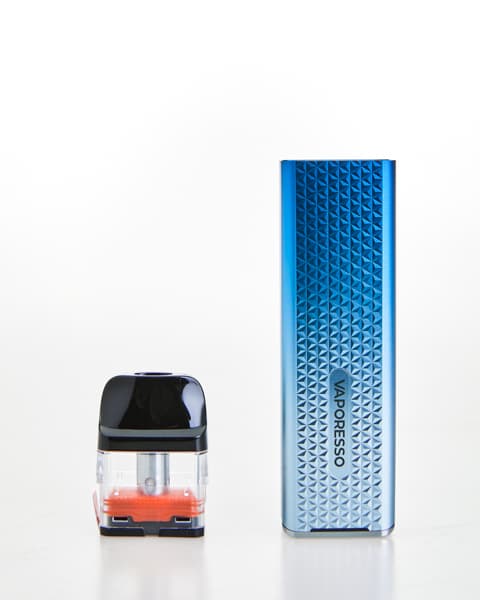 Вейп Vaporesso XROS 3 Mini Pod 1000 mAh - 2 мл. ( Голубой ) Sky Blue