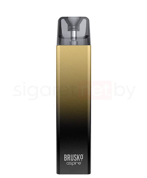 Стартовый комплект BRUSKO Favostix Pod 1000 mAh - 3 мл. ( Черный )