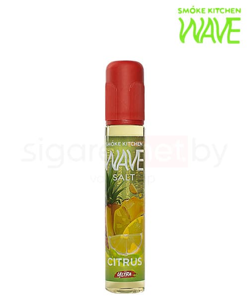 Жидкость SK WAVE CITRUS SALT 30 мл ( 20 мг ULTRA )