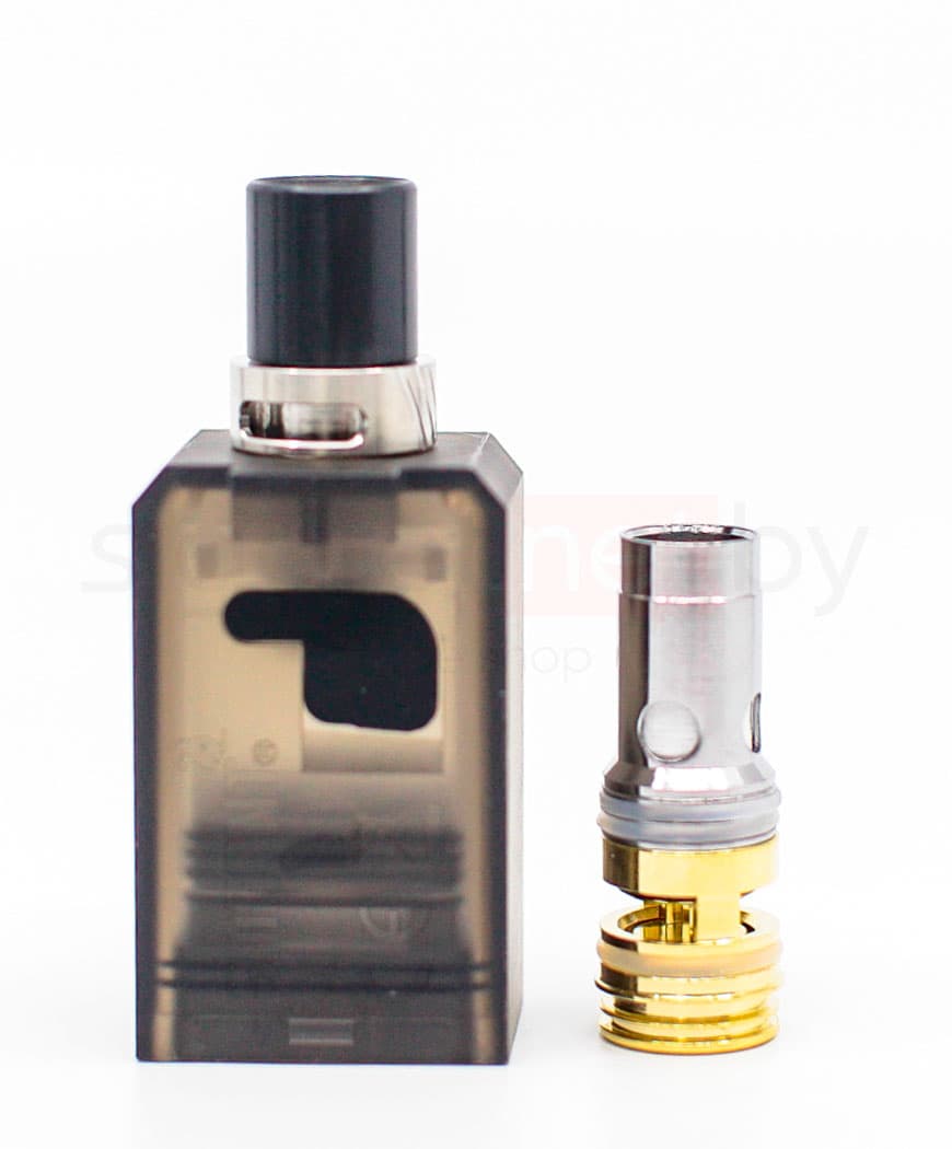 Вейп Smoant Knight 80W Pod TC - 4 мл. ( Черный )