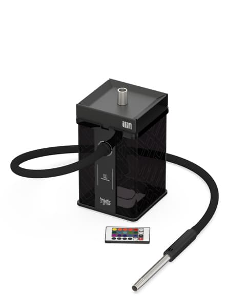 Кальян Nanosmoke FOUR ( В черной сумке )