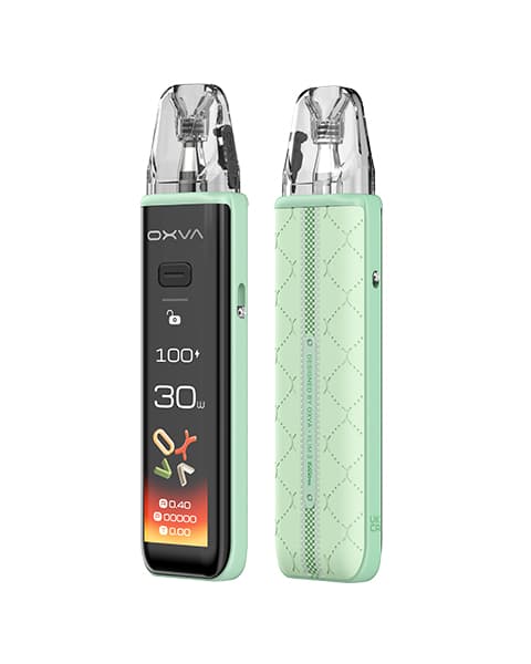 Вейп OXVA Xlim 3 ULTRA 1500 mAh - 3 мл. ( Зелёный ) Mint Green