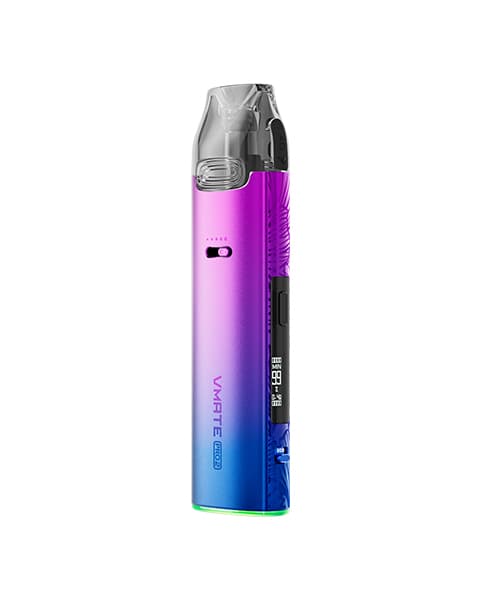 Вейп VOOPOO VMATE Pro 2 - 1500 mAh - 3 мл. ( Розово - Фиолетовый ) Neon