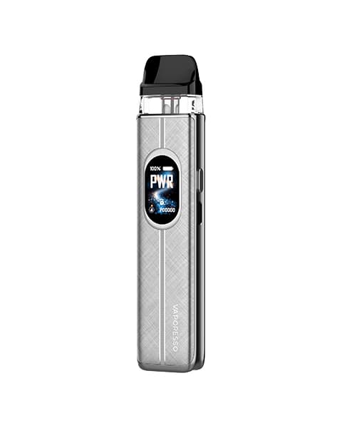 Вейп Vaporesso XROS 6 Pod 1800 mAh - 3 мл. ( Серебристый ) Silk Gray