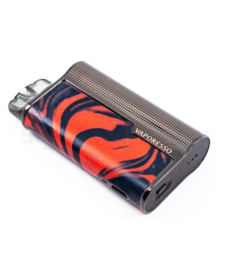 Стартовый комплект Vaporesso XTRA Pod - 900 mAh ( Серая Смола ) Grey Resin