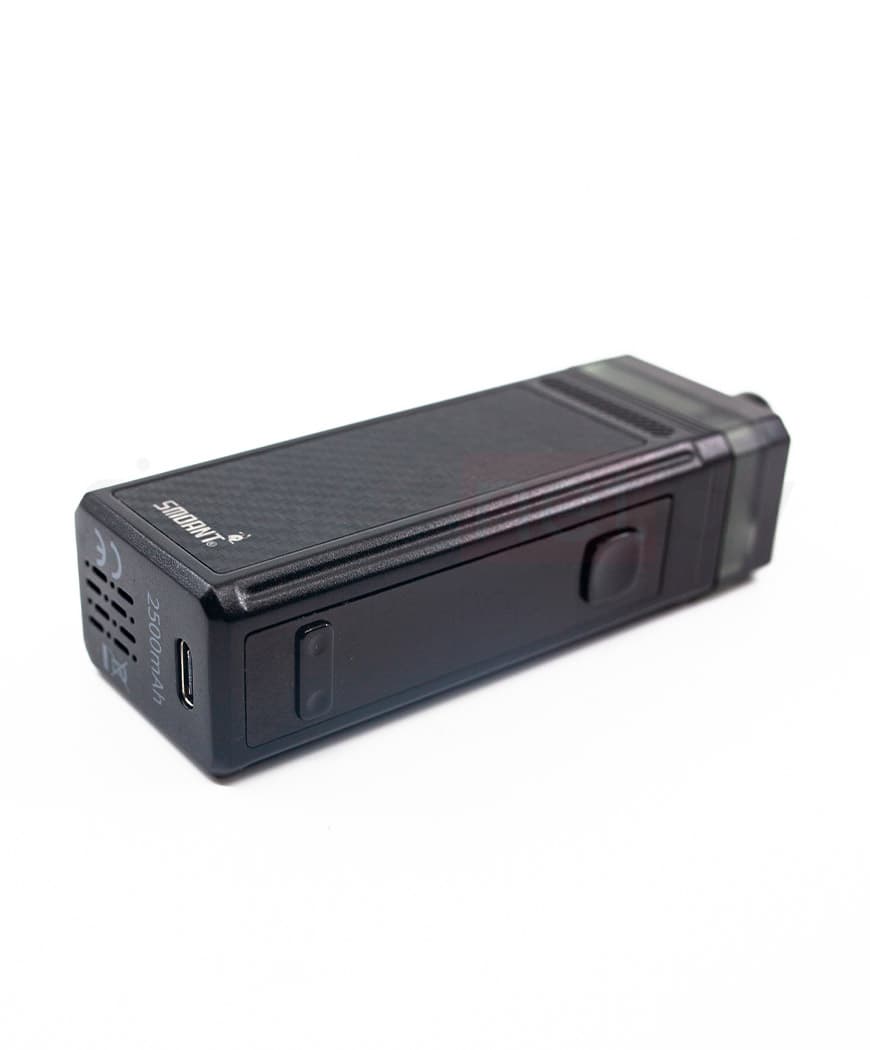Вейп Smoant Pasito II 80W Pod 2500 mAh - 6 мл. ( Черный )