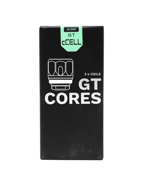 Сменный испаритель Vaporesso GT CCELL ( Ceramic 0.5 Ом ) 25 - 35W
