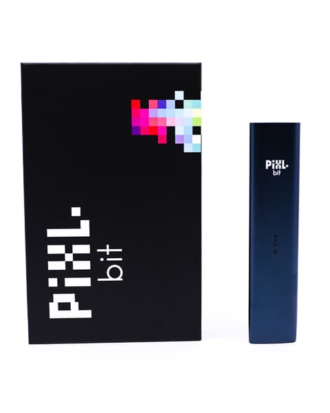 Электронная система курения PiXL bit 6W- 380 mAh ( Синий )