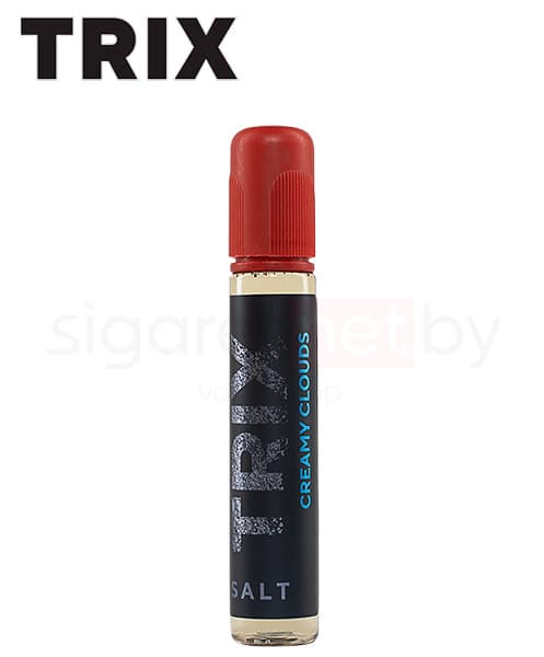 Жидкость SK TRIX SALT Creamy Clouds ( Кремовые Облака ) 30 мл ( 20 мг ULTRA )