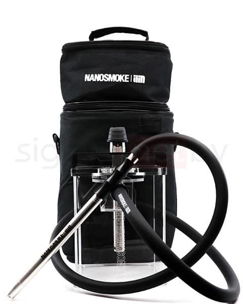 Кальян Nanosmoke BOX PRO (В черной сумке)