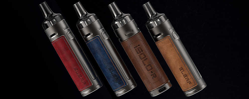 eleaf isolo r colors